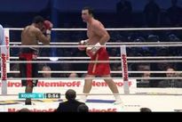 Видео боя: Владимир Кличко – Эдди Чемберс