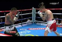 Видео боя: Рикки Бёрнз — Джош Кинг, HD 1080