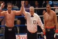 Видео боя: Кубрат Пулев – Деррик Росси