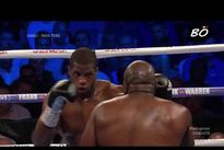 Видео боя: Дэниел Дюбуа — Кевин Джонсон, HD 720