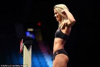 Видео боя: Пейдж Ванзант — Бек Роулингс