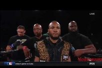 Видео боя: Джулиан Уильямс — Лучиано Куэйо, HD 1080 Видео боя: Джулиан Уильямс — Лучиано Куэйо, HD 1080