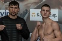 Видео боя: Виктор Плотников — Сергей Лубкович, HD 1080