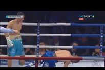 Видео боя: Канат Ислам — Брэндон Кук