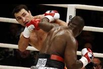 Видео боя: Владимир Кличко – Рэй Остин