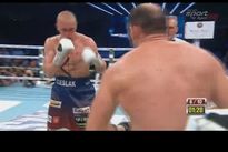 Видео боя: Михал Чеслак — Александр Кубич