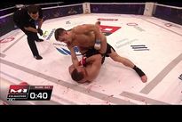 Видео боя: Артём Дамковский — Алексей Махно