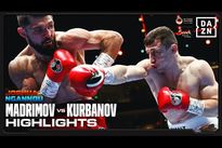 Исраил Мадримов – Магомед Курбанов. Видео нокаута и лучших моментов боя Исраил Мадримов – Магомед Курбанов. Видео нокаута и лучших моментов боя