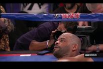 Видео боя: Луис Ортис — Тони Томпсон Видео боя: Луис Ортис — Тони Томпсон