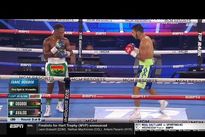 Видео боя: Айзек Догбо — Крис Авалос Видео боя: Айзек Догбо — Крис Авалос