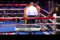 Видео боя: Сауль Родригес — Антонио Капулин