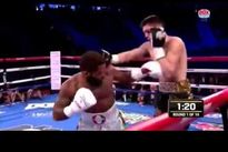 Видео боя: Кёртис Стивенс — Патрик Тейшейра, HD 720