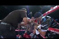 Видео боя: Джозеф Паркер — Энди Руис