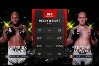 Сергей Спивак - Деррик Льюис. Видео лучших моментов боя Сергей Спивак - Деррик Льюис. Видео лучших моментов боя