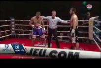 Видео боя: Артур Бетербиев — Исидро Прието, HD 1080