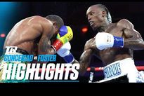 О'Шаки Фостер – Робсон Консейсау 2. Видео лучших моментов реванша