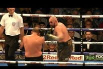 Видео боя: Тайсон Фьюри — Франческо Пьянета Видео боя: Тайсон Фьюри — Франческо Пьянета