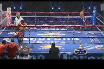 Видео боя: Хуан Карлос Сальгадо – Мигель Роман