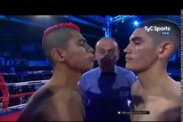 Видео боя: Альберто Мелиан — Серхио Соса Видео боя: Альберто Мелиан — Серхио Соса