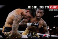 Эрисланди Лара – Майкл Зерафа. Видео нокаута и лучших моментов боя