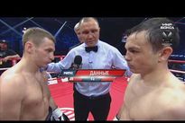 Видео боя: Валерий Третьяков — Руслан Берчук, HD 1080