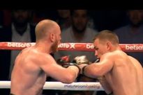 Видео боя: Джордж Гроувз — Фёдор Чудинов, HD 720