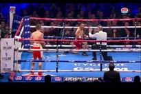 Видео боя: Карл Фрэмптон – Уго Фидель Касарес, HD 1080