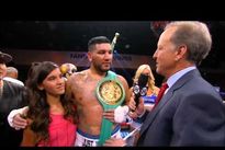 Видео боя: Крис Арреола – Сет Митчелл, HD 720