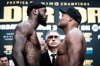 Видео боя: Дионтэй Уайлдер — Луис Ортис, HD 720