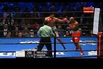 Видео боя: Доминик Бризил — Амир Мансур, HD 720 Видео боя: Доминик Бризил — Амир Мансур, HD 720