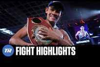 Лучшие моменты боя Наваррете-Вийя: видео Лучшие моменты боя Наваррете-Вийя: видео