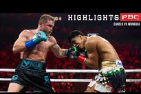 Канело Альварес – Хайме Мунгиа. Видео лучших моментов боя Канело Альварес – Хайме Мунгиа. Видео лучших моментов боя