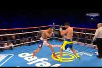 Видео боя: Рокки Филдинг — Кристофер Ребрассе Видео боя: Рокки Филдинг — Кристофер Ребрассе