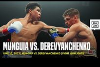 Хайме Мунгиа – Сергей Деревянченко. Видео лучших моментов боя Хайме Мунгиа – Сергей Деревянченко. Видео лучших моментов боя
