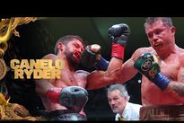 Канело Альварес – Джон Райдер. Видео лучших моментов боя