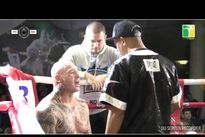 Видео боя: Лукас Браун — Мэттью Грир Видео боя: Лукас Браун — Мэттью Грир