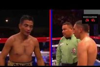 Видео боя: Фелтпе Орукута — Эдгар Хименес Видео боя: Фелтпе Орукута — Эдгар Хименес