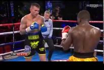 Видео боя: Мартин Маррей — Нуху Лаваль Видео боя: Мартин Маррей — Нуху Лаваль