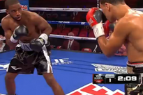 Видео боя: Брэд Соломон – Кенни Абрил