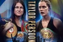 Видео боя: Кэти Тейлор — Дельфин Персон