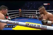 Видео боя: Давид Лемьё — Кристиан Фабиан Риос, HD 1080