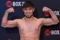 Видео боя: Бахтияр Эюбов — Хосе Луис Родригес