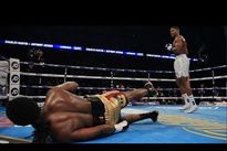 Видео боя: Энтони Джошуа — Чарльз Мартин