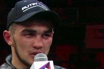 Видео боя: Шавкат Рахимов — Малкольм Классен