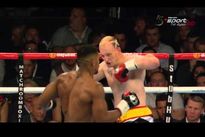 Видео боя: Энтони Джошуа — Гари Корниш, HD 1080