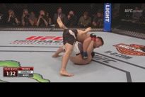 Видео боя: Рустам Хабилов — Крис Уэйд Видео боя: Рустам Хабилов — Крис Уэйд