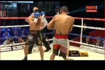 Видео боя: Давид Аванесян — Чарли Наварро, HD 720