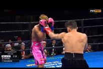 Видео боя: Оскар Эскандон — Джек Тепора