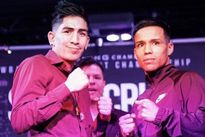 Видео боя: Лео Санта Крус — Рафаэль Ривера Видео боя: Лео Санта Крус — Рафаэль Ривера