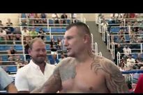 Видео боя: Андрей Руденко — Марсело Луиш Насименту